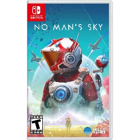 Игра для Nintendo Switch No Man's Sky